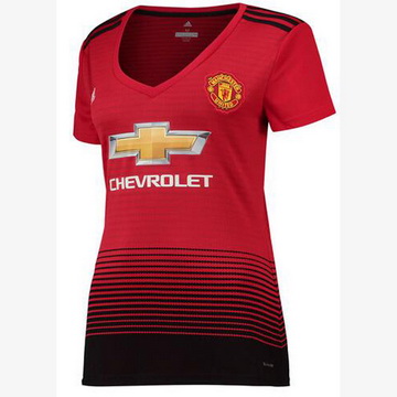 Maillot de Manchester United Femme Domicile 2018/2019