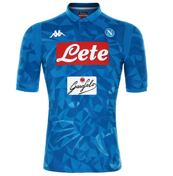 Maillot de Napoli Domicile 2018/2019