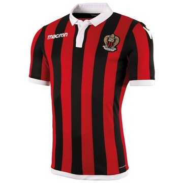 Maillot de OGC Nice Domicile 2018/2019