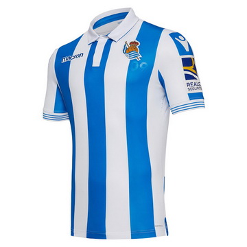 Maillot de Real Sociedad Domicile 2018/2019