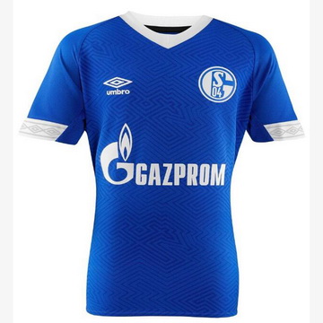 Maillot de Schalke 04 Domicile 2018/2019