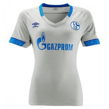 Maillot de Schalke 04 Femme Exterieur 2018/2019