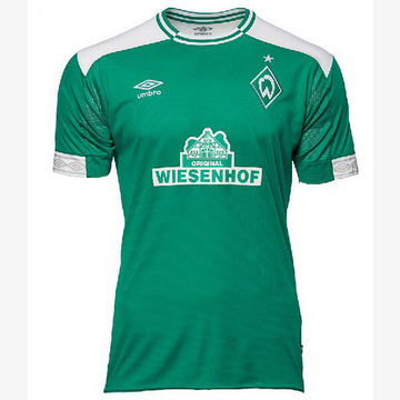 Maillot de Werder Bremen Domicile 2018/2019
