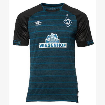 Maillot de Werder Bremen Exterieur 2018/2019