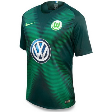 Maillot de Wolfsburg Domicile 2018/2019