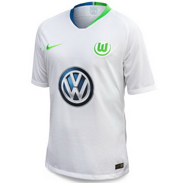 Maillot de Wolfsburg Exterieur 2018/2019