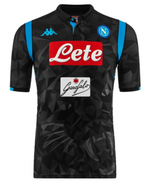 Maillot de Napoli Exterieur 2018/2019