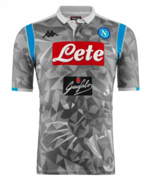 Maillot de Napoli Troisieme 2018/2019