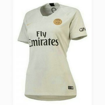 Maillot de PSG Femme Exterieur 2018/2019