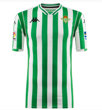 Maillot de Real Betis Domicile 2018/2019