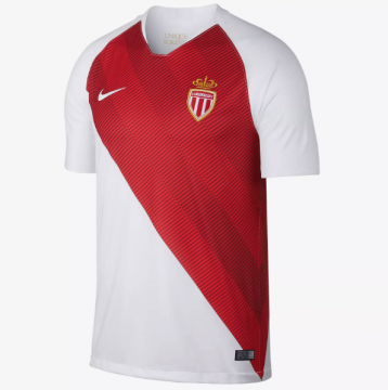 Maillot de AS Monaco Domicile 2018/2019