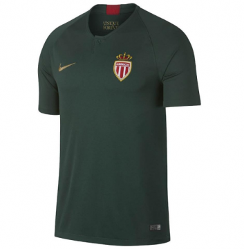 Maillot de AS Monaco Exterieur 2018/2019