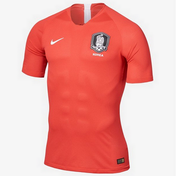 Maillot de Coree du Sud Domicile 2018/2019