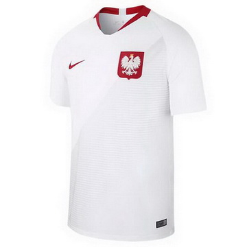 Maillot de Pologne Domicile 2018/2019