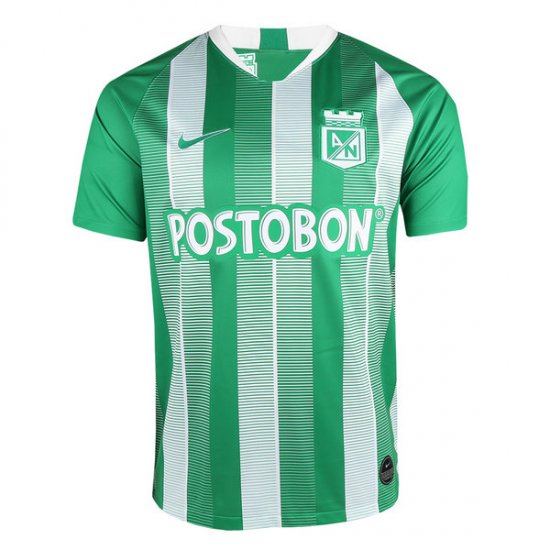 Maillot Atletico Nacional Domicile 2019 2020