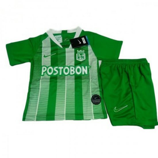 Maillot Atletico Nacional Enfant Domicile 2019 2020