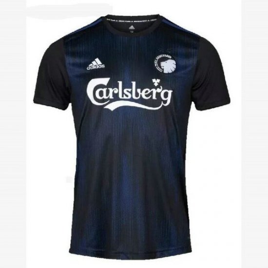 Thai Maillot Copenhague Exterieur 2019 2020