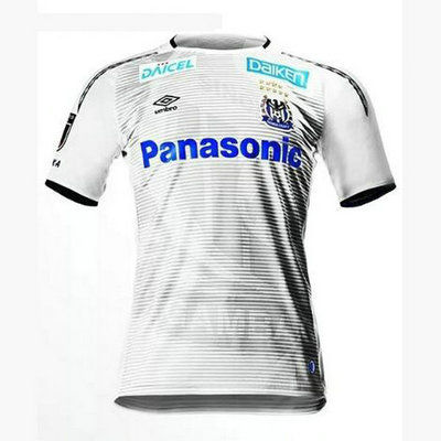 Thai Maillot Gamba Osaka Exterieur 2019 2020