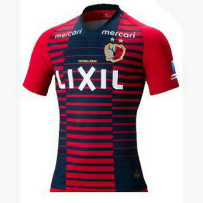 Thai Maillot Kashima Antlers Domicile 2019 2020