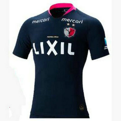 Thai Maillot Kashima Antlers Exterieur 2019 2020