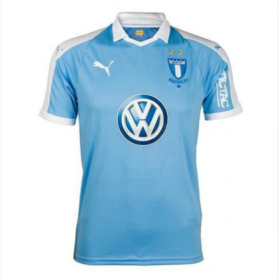 Thai Maillot Malmo FF Domicile 2019 2020