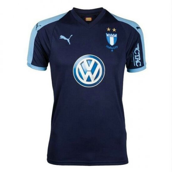 Thai Maillot Malmo FF Exterieur 2019 2020