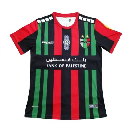 Thai Maillot Palestino Domicile 2019 2020