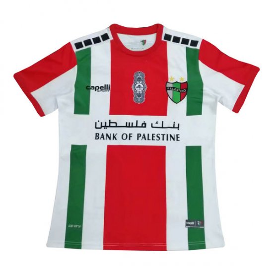 Thai Maillot Palestino Exterieur 2019 2020