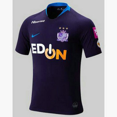 Thai Maillot Sanfrecce Hiroshima Exterieur 2019 2020