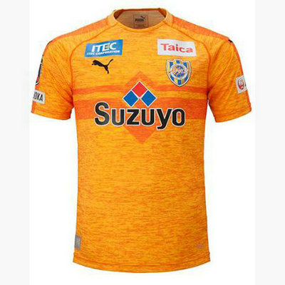 Thai Maillot Shimizu S-Pulse Domicile 2018 2019