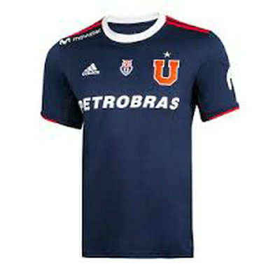 Thai Maillot Universidad de Chile Domicile 2018 2019