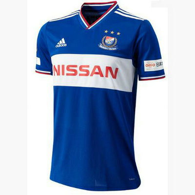 Thai Maillot Yokohama F. Marinos Domicile 2019 2020