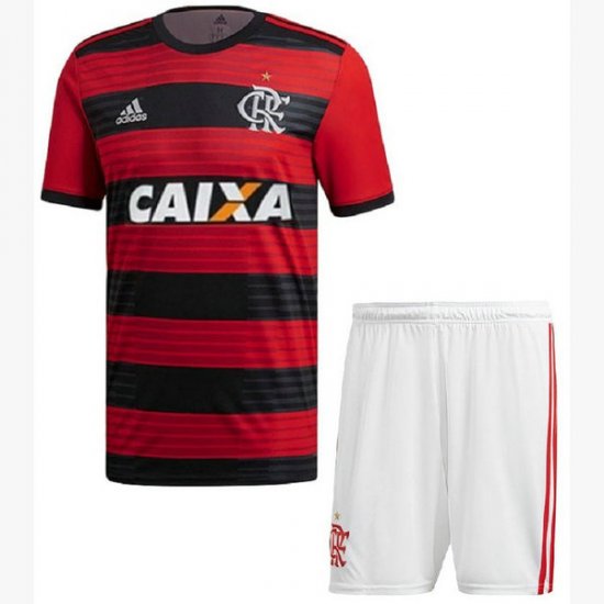 Maillot Flamengo Enfant Domicile 2018 2019