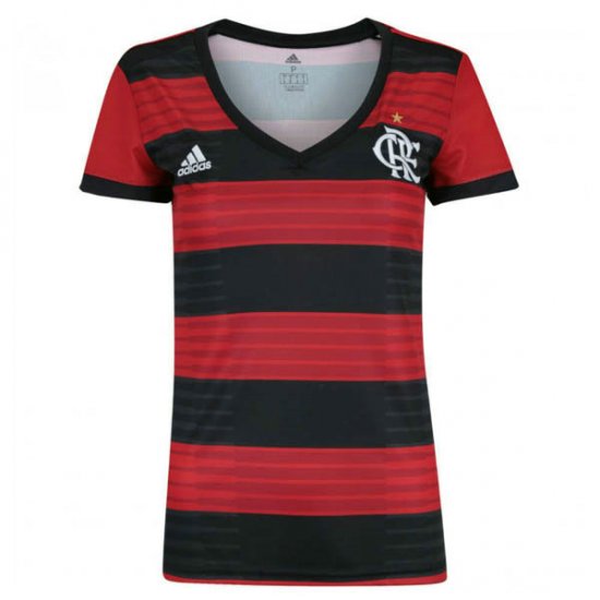 Maillot Flamengo Femme Domicile 2019 2020