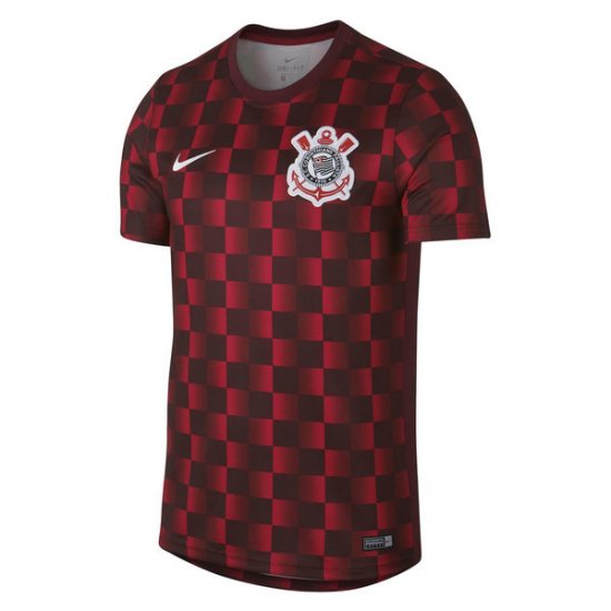 Maillot Formation Corinthians Rouge 2019 2020