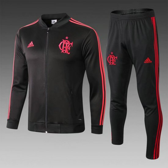 Maillot Formation ML Flamengo Noir 2019 2020