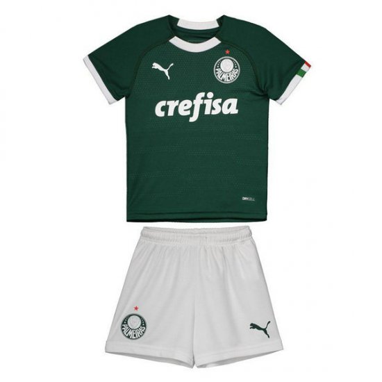 Maillot Palmeiras Enfant Domicile 2019 2020