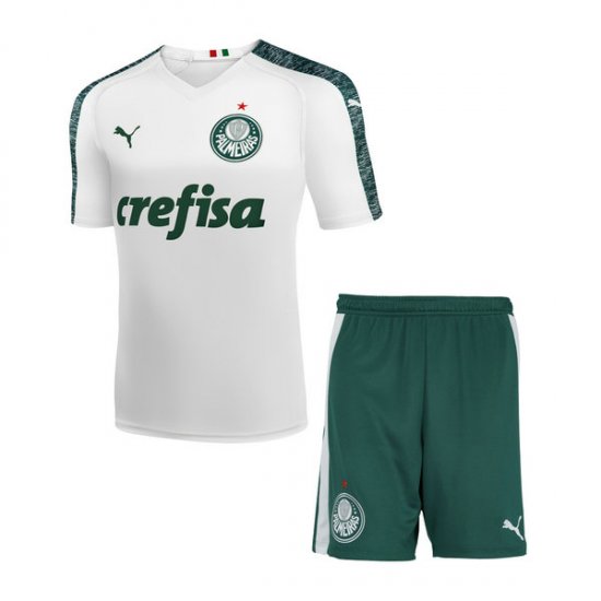 Maillot Palmeiras Enfant Exterieur 2019 2020