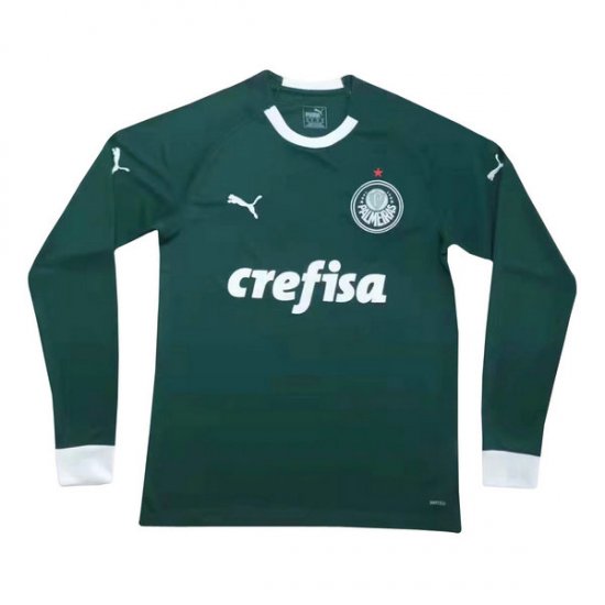 Maillot Palmeiras Manche Longue Domicile 2019 2020