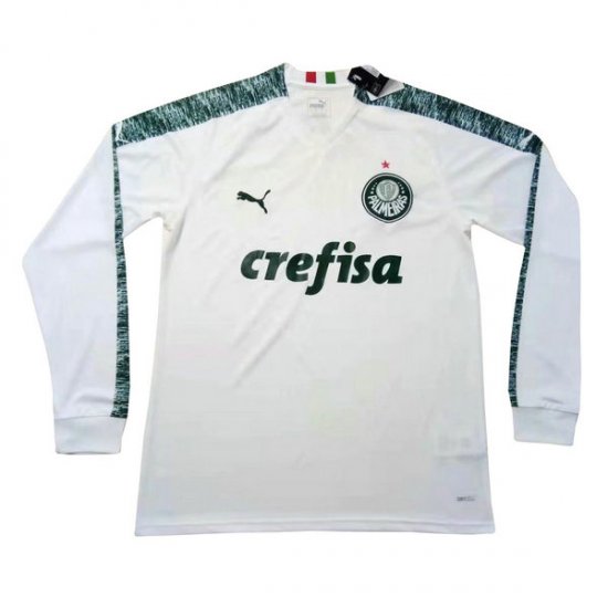 Maillot Palmeiras Manche Longue Exterieur 2019 2020