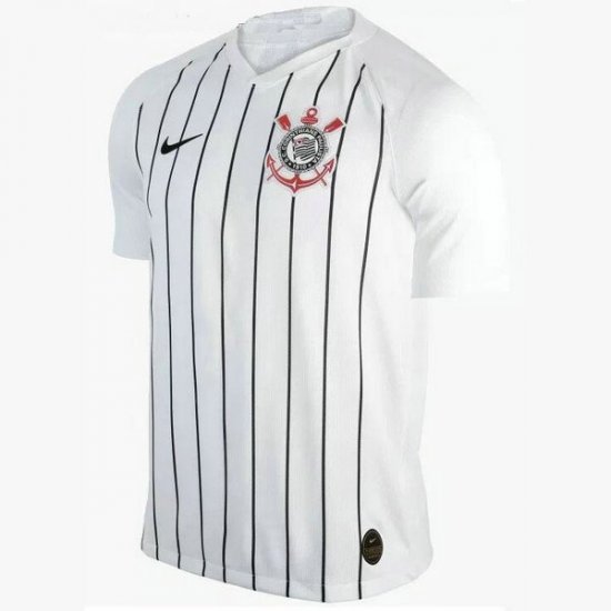 Thai Maillot Corinthians Domicile 2019 2020