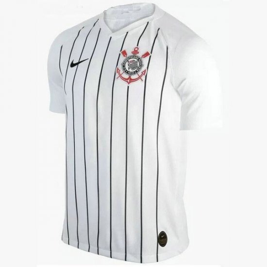 Thai Maillot Corinthians Domicile 2019 2020