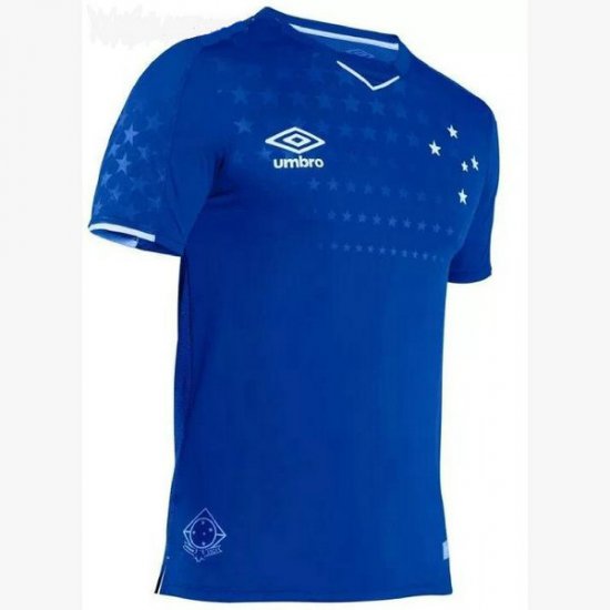 Thai Maillot Cruzeiro Domicile 2019 2020