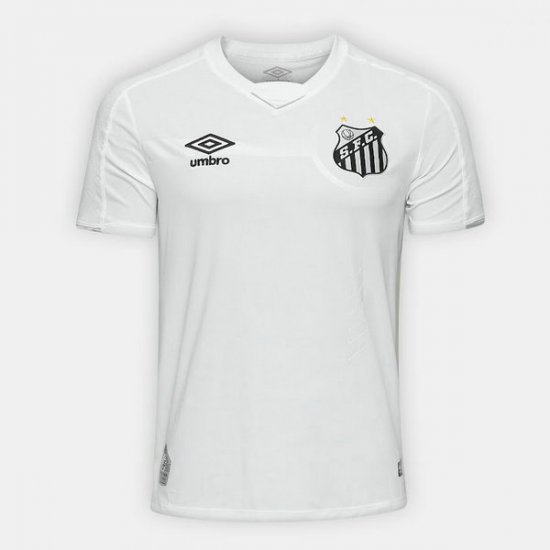 Thai Maillot Santos Domicile 2019 2020