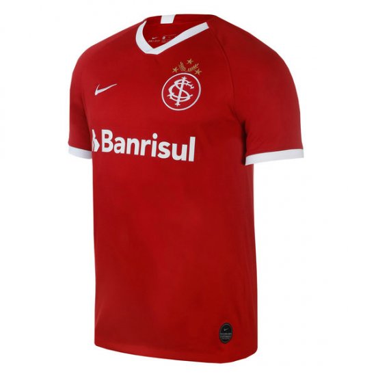 Thai Maillot SC Internacional Domicile 2019 2020