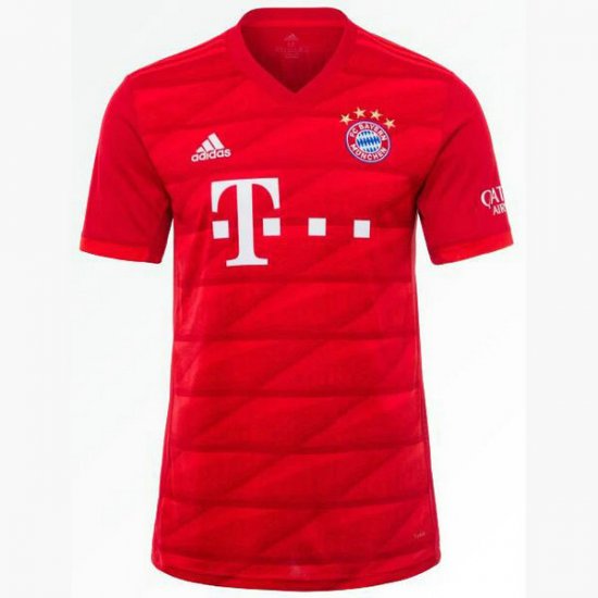 Maillot Bayern Munich Domicile 2019 2020