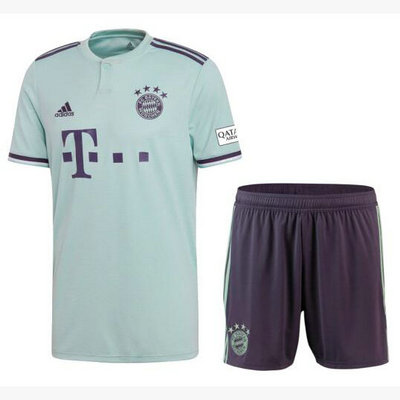 Maillot Bayern Munich Enfant Exterieur 2018 2019