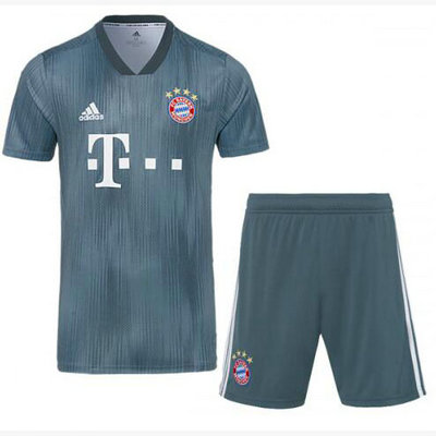 Maillot Bayern Munich Enfant Troisieme 2018 2019