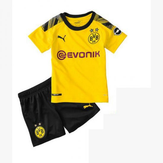 Maillot Borussia Dortmund Enfant Domicile 2019 2020