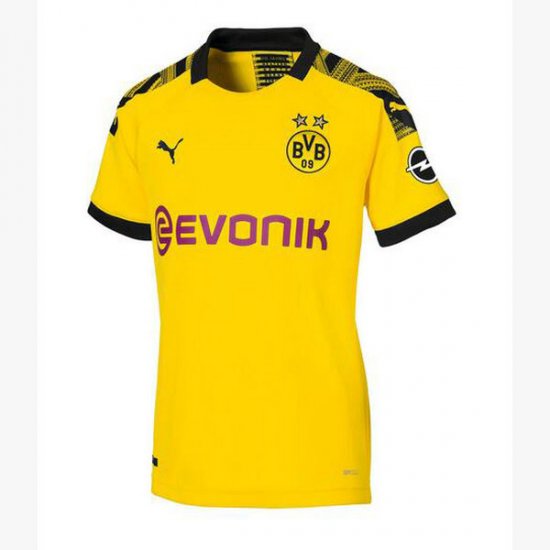 Maillot Borussia Dortmund Femme Domicile 2019 2020